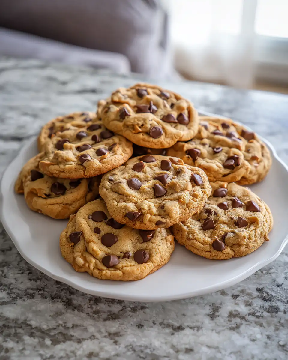 Irresistible Butterscotch Chocolate Chip Cookies: A Sweet Twist on a Classic - Featured Image