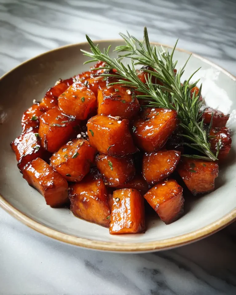 Sweet Dreams: Irresistible Candied Sweet Potatoes That Steal the Show - Featured Image