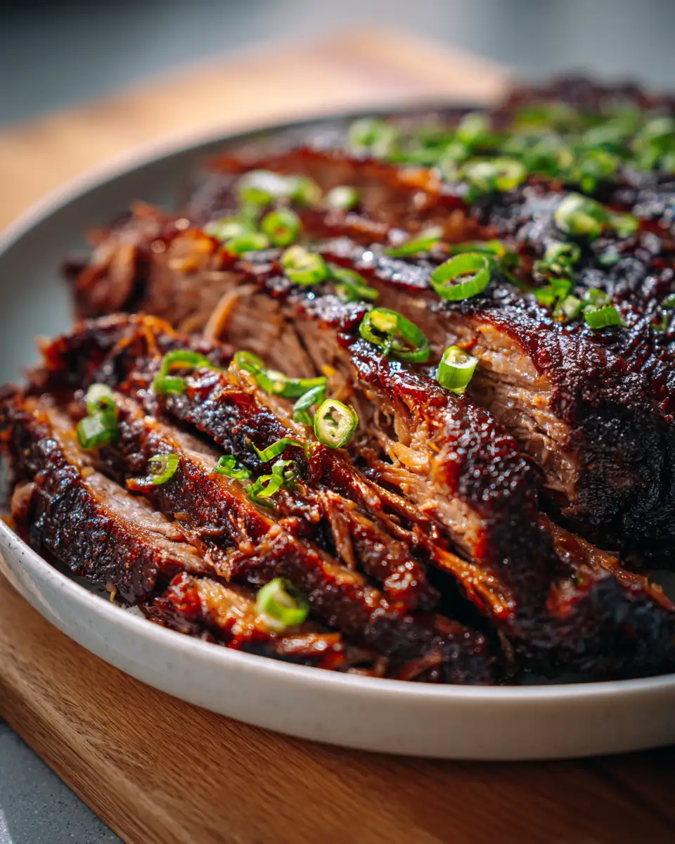 Irresistibly Delicious: The Ultimate Caramelized Pulled Beef Brisket Experience - Featured Image