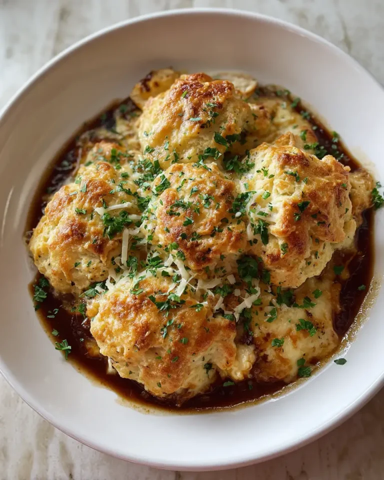Savor the Flavor: Discover the Ultimate Cheddar Bay Chicken Cobbler Experience - Featured Image