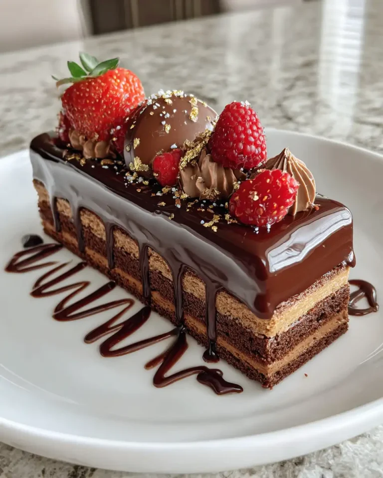 Effortless Chocolate Delight: An Easy Recipe for Every Sweet Tooth - Featured Image