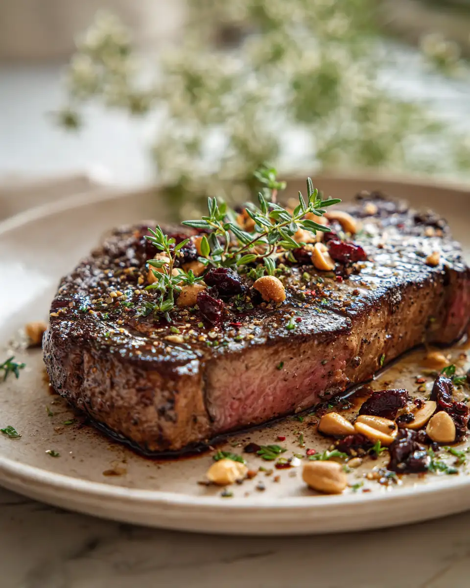 Final dish - Unleash the Ultimate Chocolate Peanut Butter Ruckus in Your Kitchen