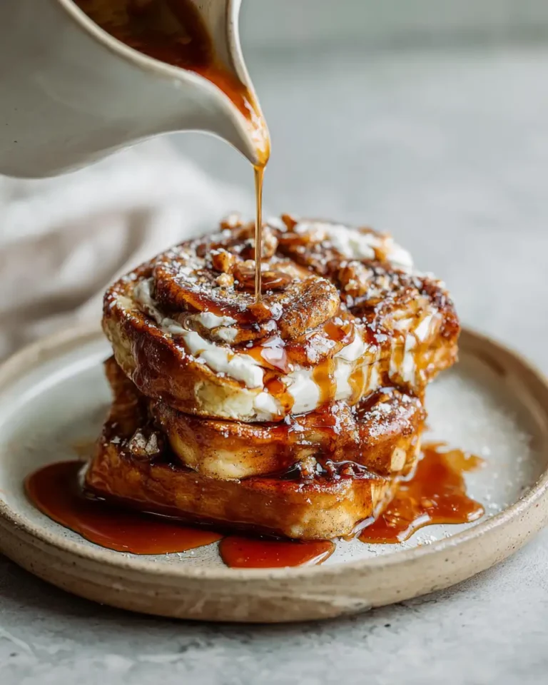 Indulge in the Sweet Symphony of Cinnamon Molasses Dream - Featured Image