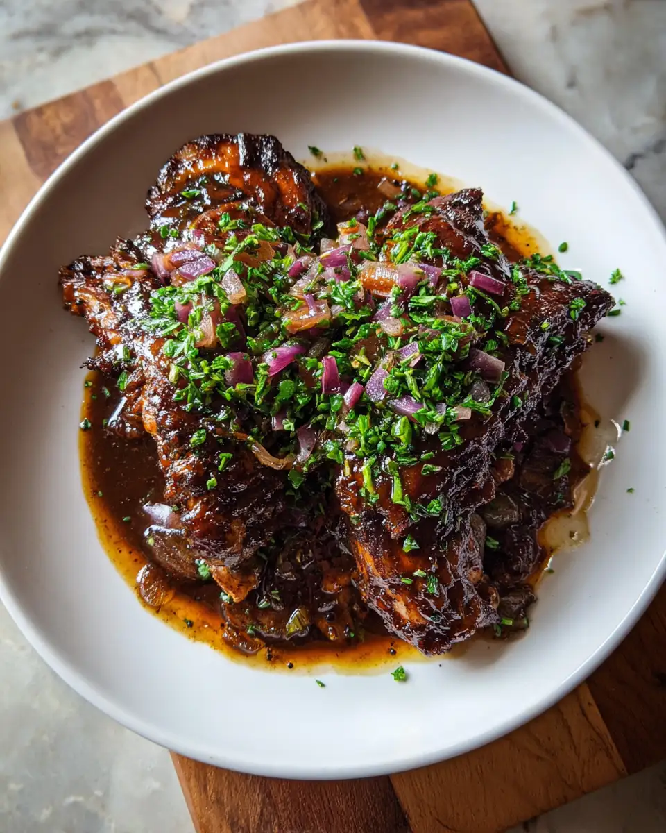 Final dish - Indulge in the Sweet Symphony of Cinnamon Molasses Dream