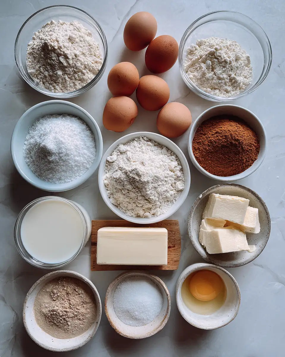 Wake Up to the Sweet Delight of Cinnamon Roll Pancakes 4 Ingredients for Wake Up to the Sweet Delight of Cinnamon Roll Pancakes