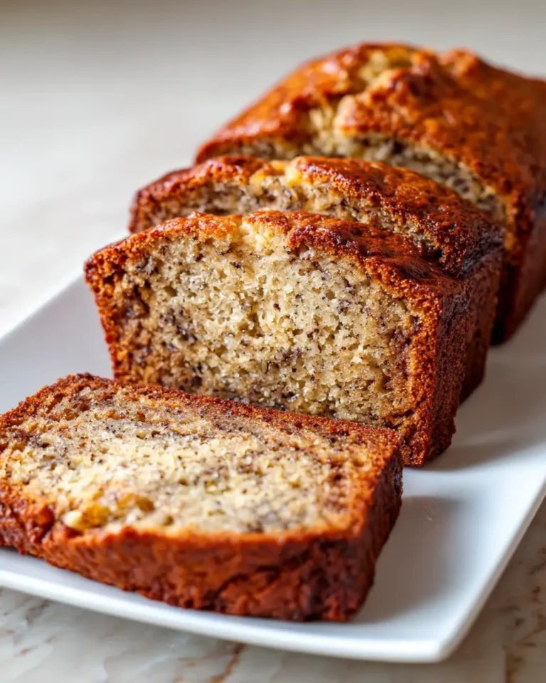 Perfectly Moist and Delicious: Your Ultimate Guide to Classic Banana Bread - Featured Image