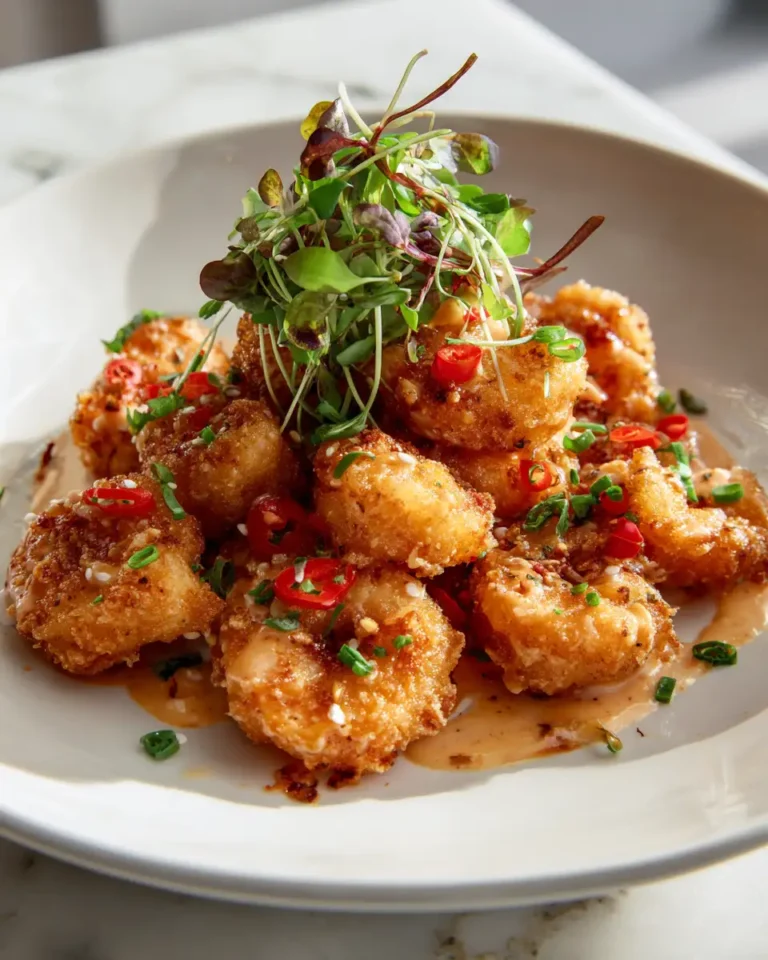 Unlock the Secret: Make Bonefish Grill's Bang Bang Shrimp at Home - Featured Image