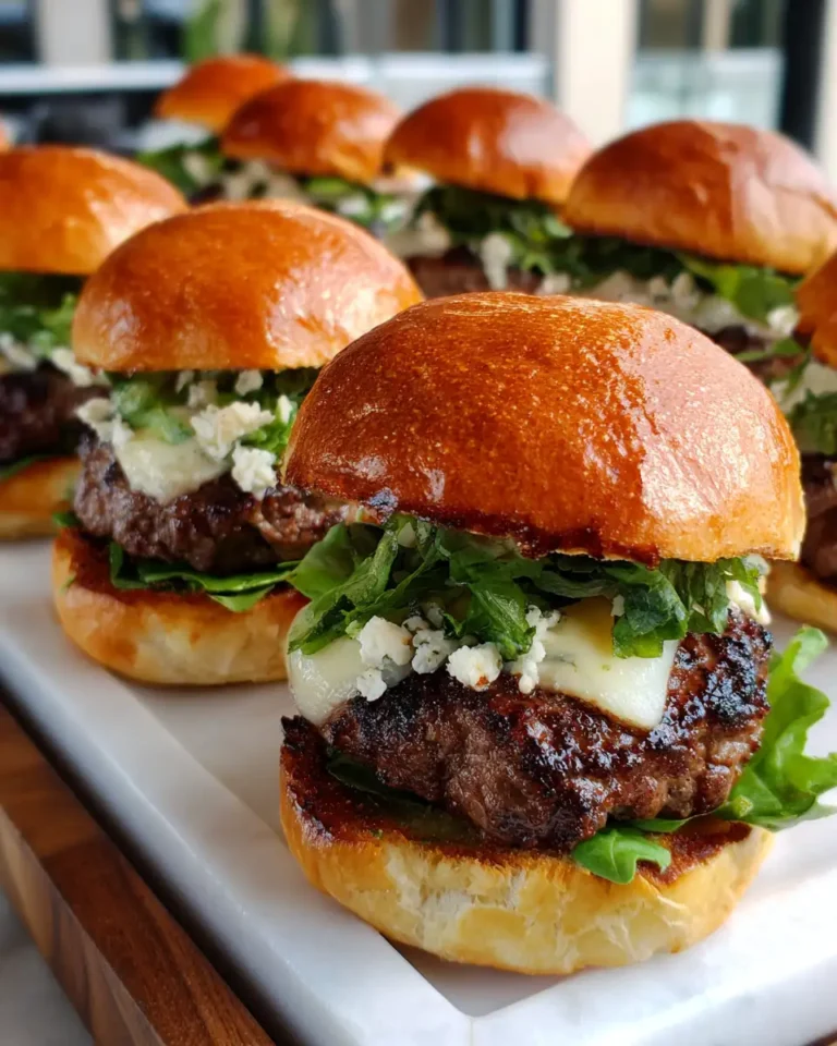 Saddle Up for Flavor: Cowboy Butter Steak Sliders Showdown - Featured Image