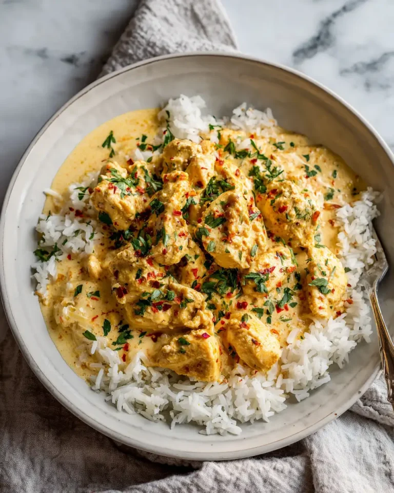 Sizzle into Flavor: Creamy Garlic Butter Chicken Skillet Perfection - Featured Image