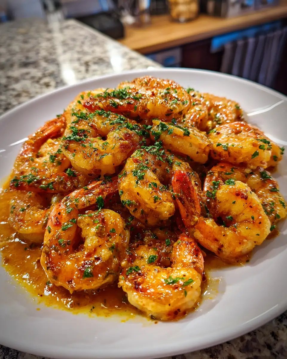 Indulge in a Dreamy Creamy Shrimp Dinner Tonight 6 Final dish - Indulge in a Dreamy Creamy Shrimp Dinner Tonight