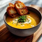 Ladle Love: Discover the Comfort of Creamy Vegetable Soup - Featured Image