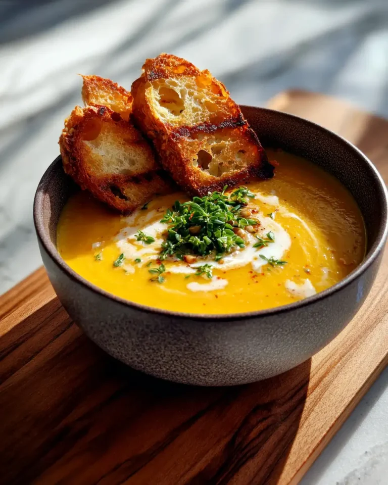 Ladle Love: Discover the Comfort of Creamy Vegetable Soup - Featured Image