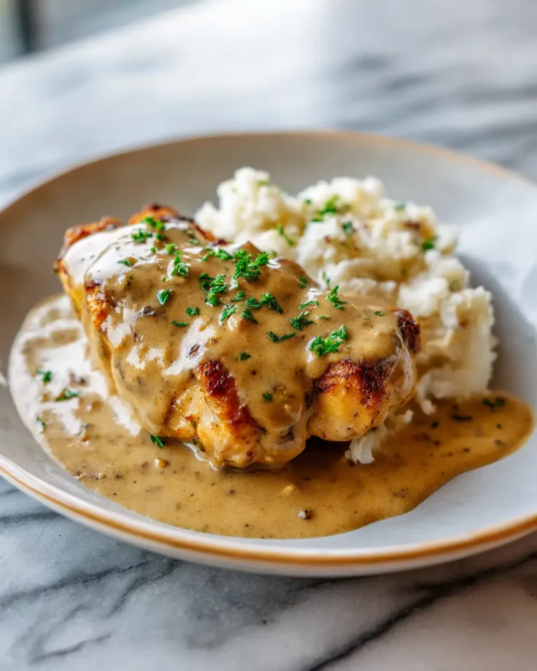 Crockpot Chicken and Gravy: Comfort Food Made Easy - Featured Image