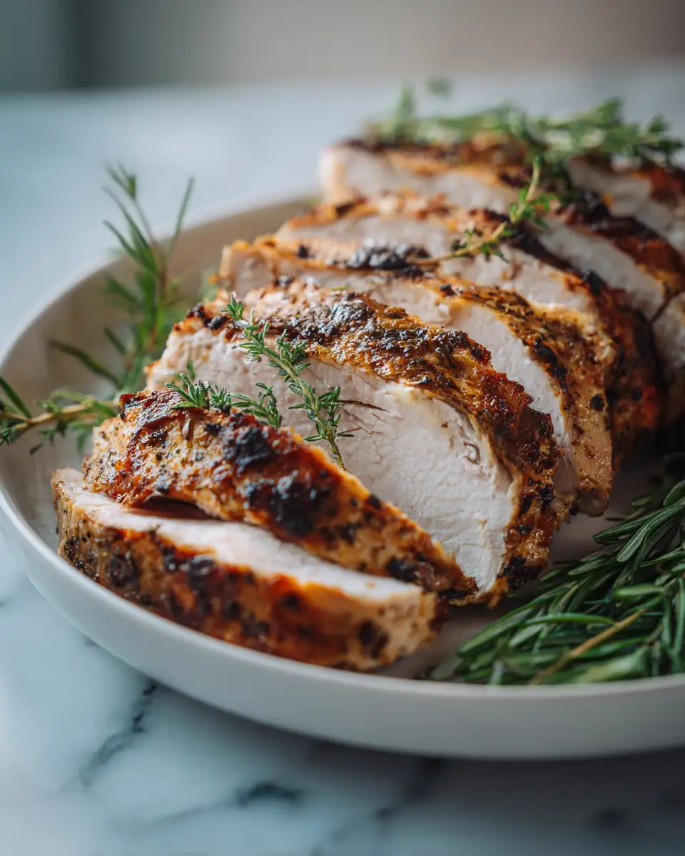 Succulent Crockpot Turkey Breast: Your Easy Weeknight Dinner Solution - Featured Image