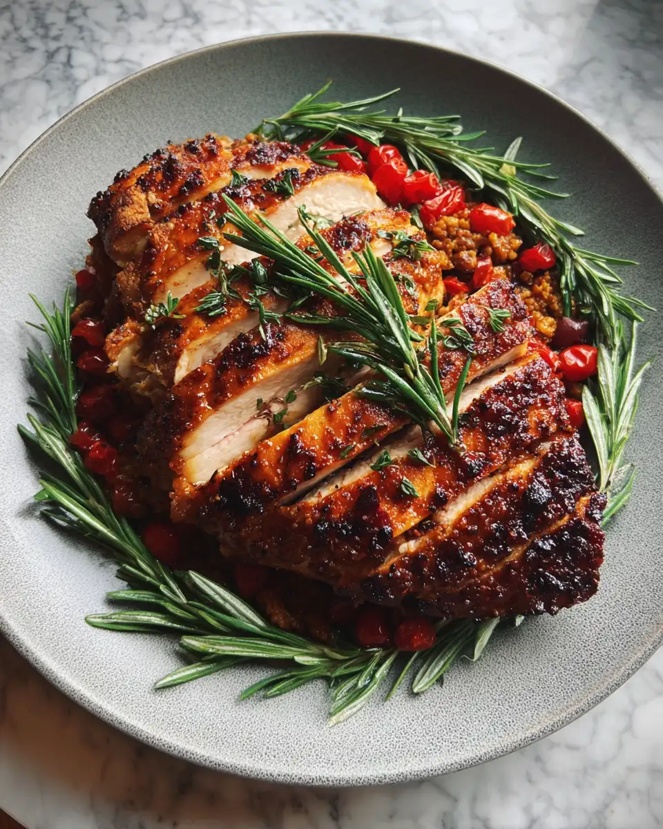 Final dish - Succulent Crockpot Turkey Breast: Your Easy Weeknight Dinner Solution