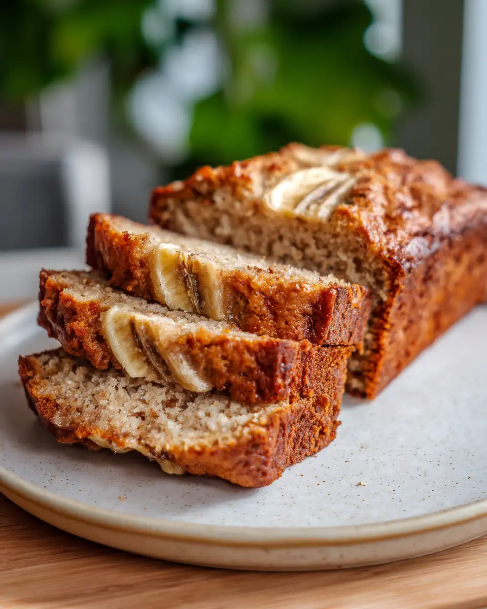 Irresistibly Moist and Delicious Banana Cake Recipe You Need to Try - Featured Image