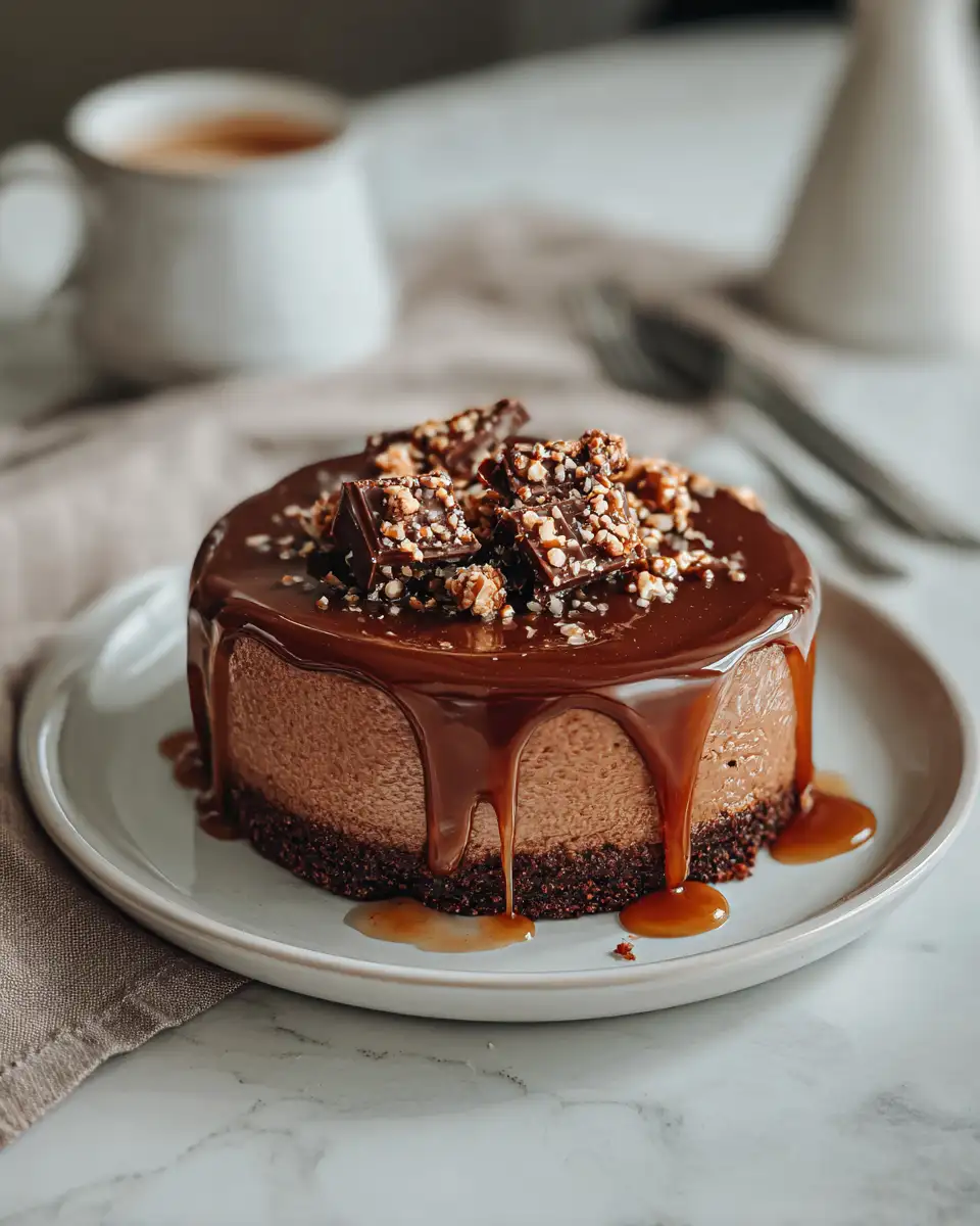 Final dish - Quick and Easy Dessert Ideas to Satisfy Your Sweet Tooth