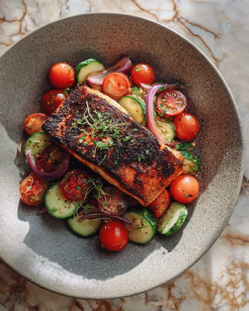 Effortless Elegance: Easy Fish Dinner Recipe for Busy Weeknights - Featured Image