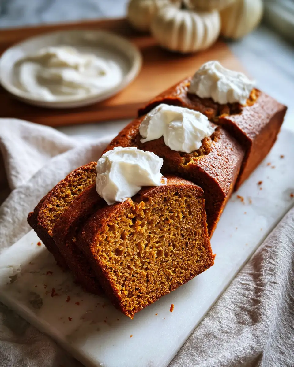 Irresistibly Easy Pumpkin Bread Recipe for Fall Baking Bliss - Featured Image