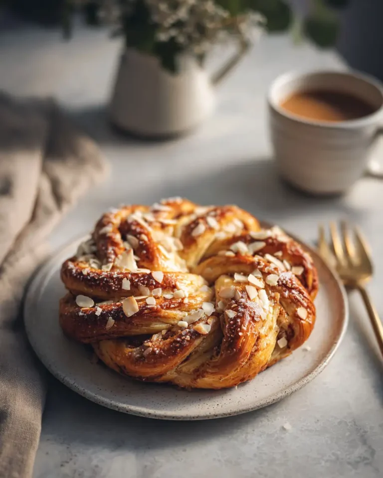 Discover the Magic of Homemade Almond Kringle - Featured Image