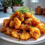 Sweet and Savory Delight: Discover the Magic of Honey Walnut Shrimp - Featured Image