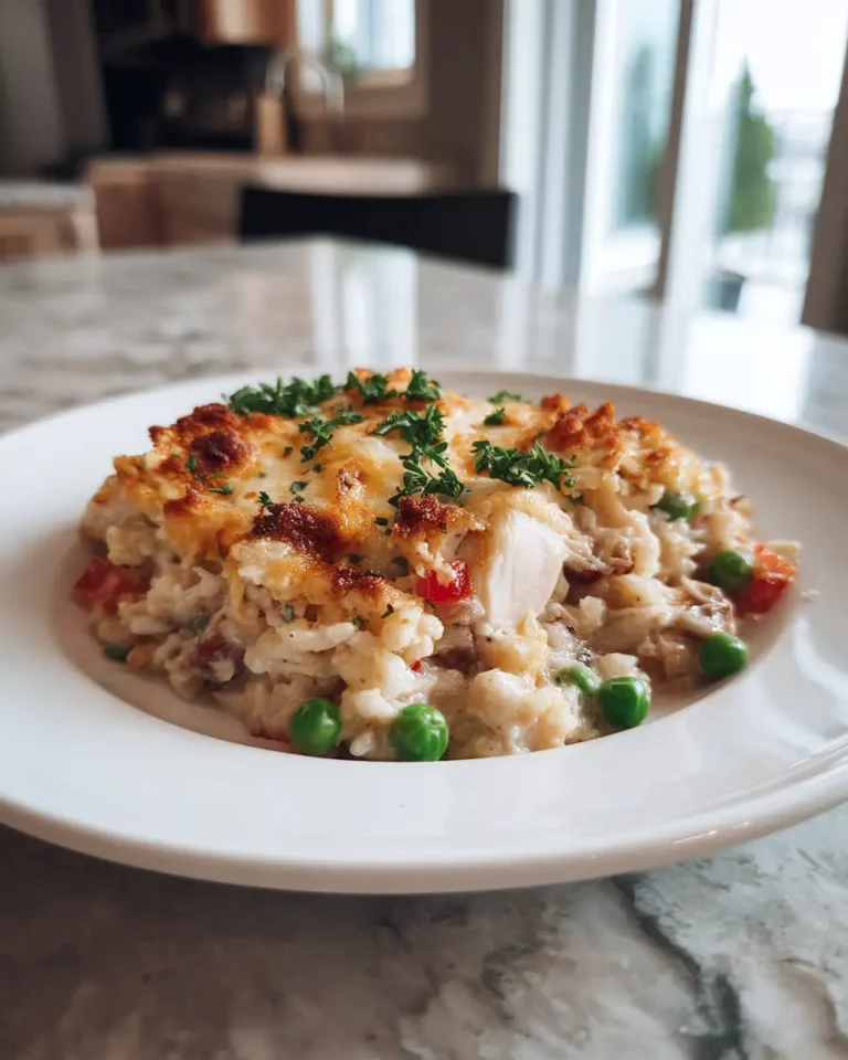 Cozy Up with Ina Garten's Ultimate Chicken and Rice Casserole Delight - Featured Image
