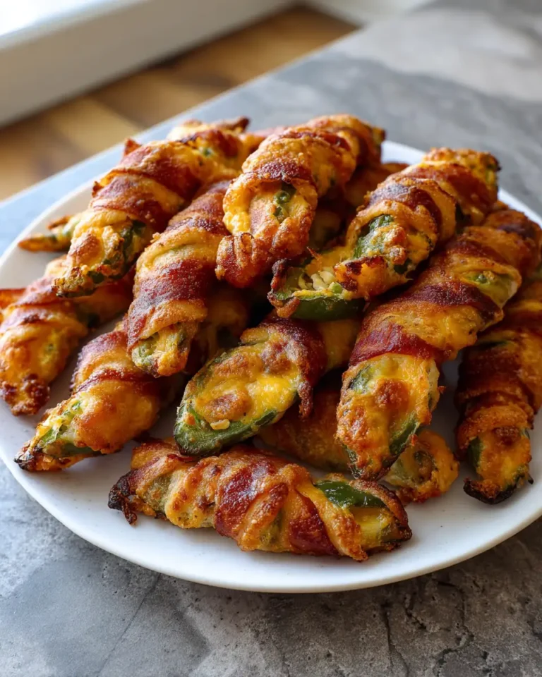 Spice Up Your Snack Game with Irresistible Jalapeno Popper Twists - Featured Image