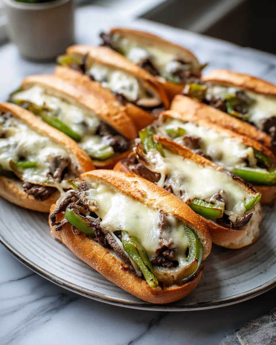 Savor the Flavor: Keto Philly Cheesesteak Rolls Revolutionize Low-Carb Dining - Featured Image