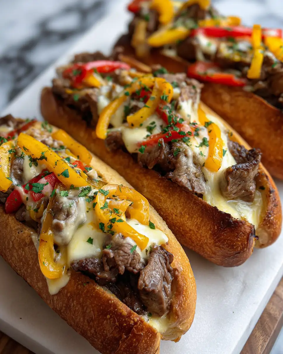 Final dish - Savor the Flavor: Keto Philly Cheesesteak Rolls Revolutionize Low-Carb Dining