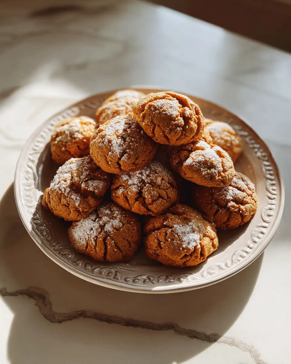 Sweet Autumn Delights: Maple Pumpkin Cookies to Savor - Featured Image