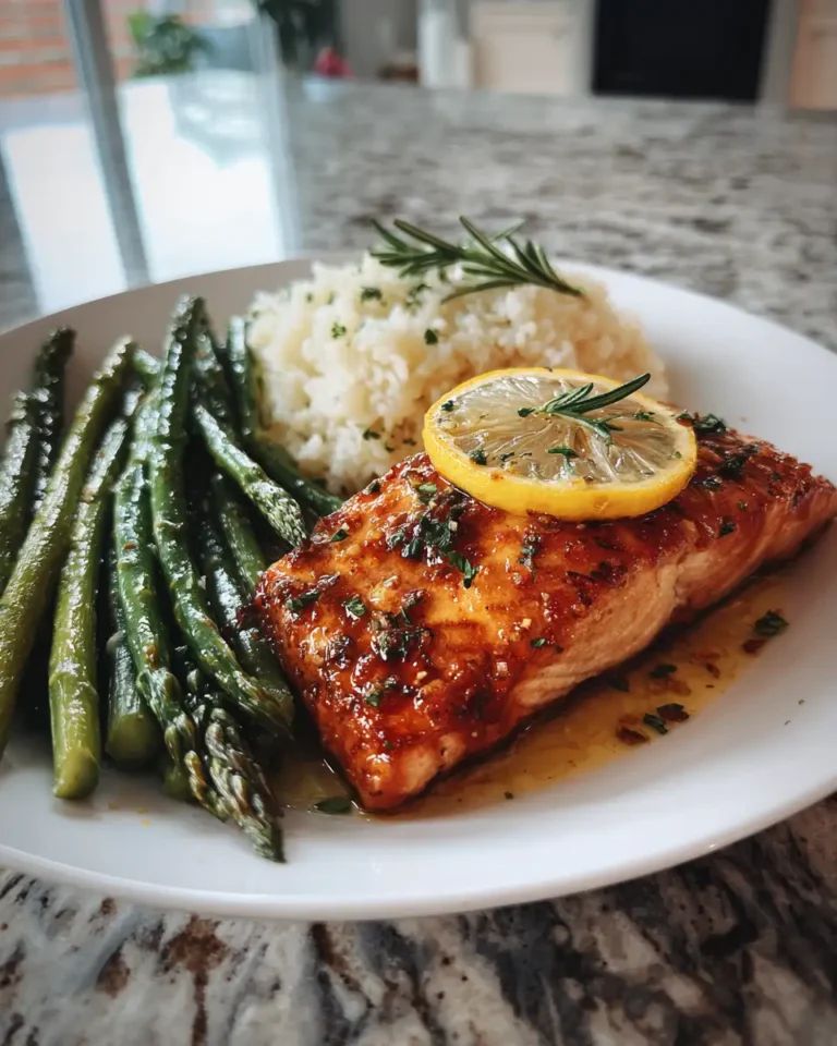 Fall in Love with Flavor: The Irresistible Allure of Marry Me Salmon - Featured Image