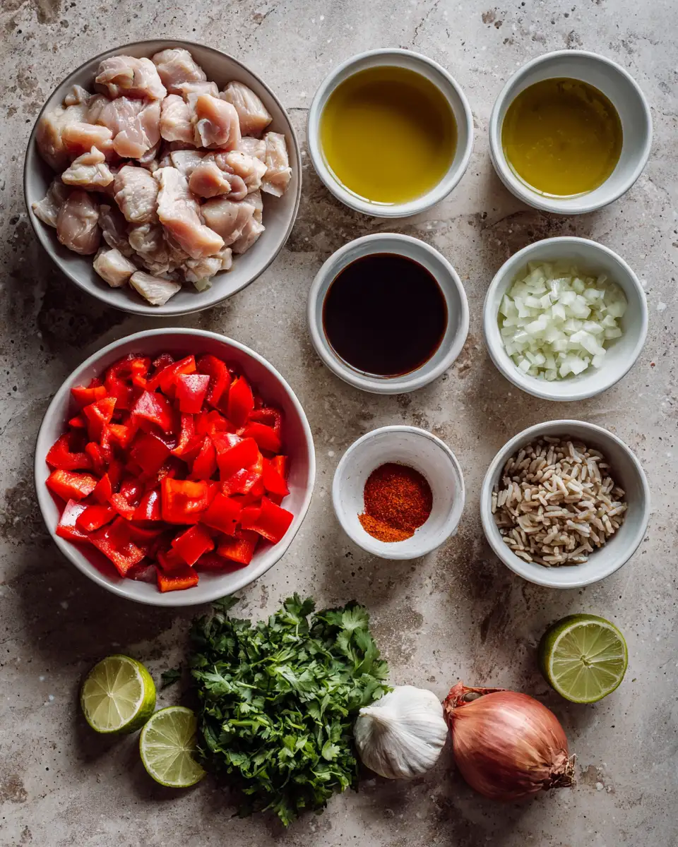 Ingredients for Chic & Sweet: Styling the Milk Chocolate Brown Corduroy Jacket