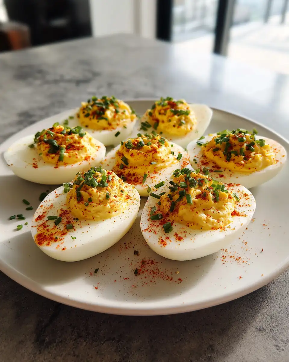 Ingredients for Million Dollar Deviled Eggs That Will Wow Your Taste Buds