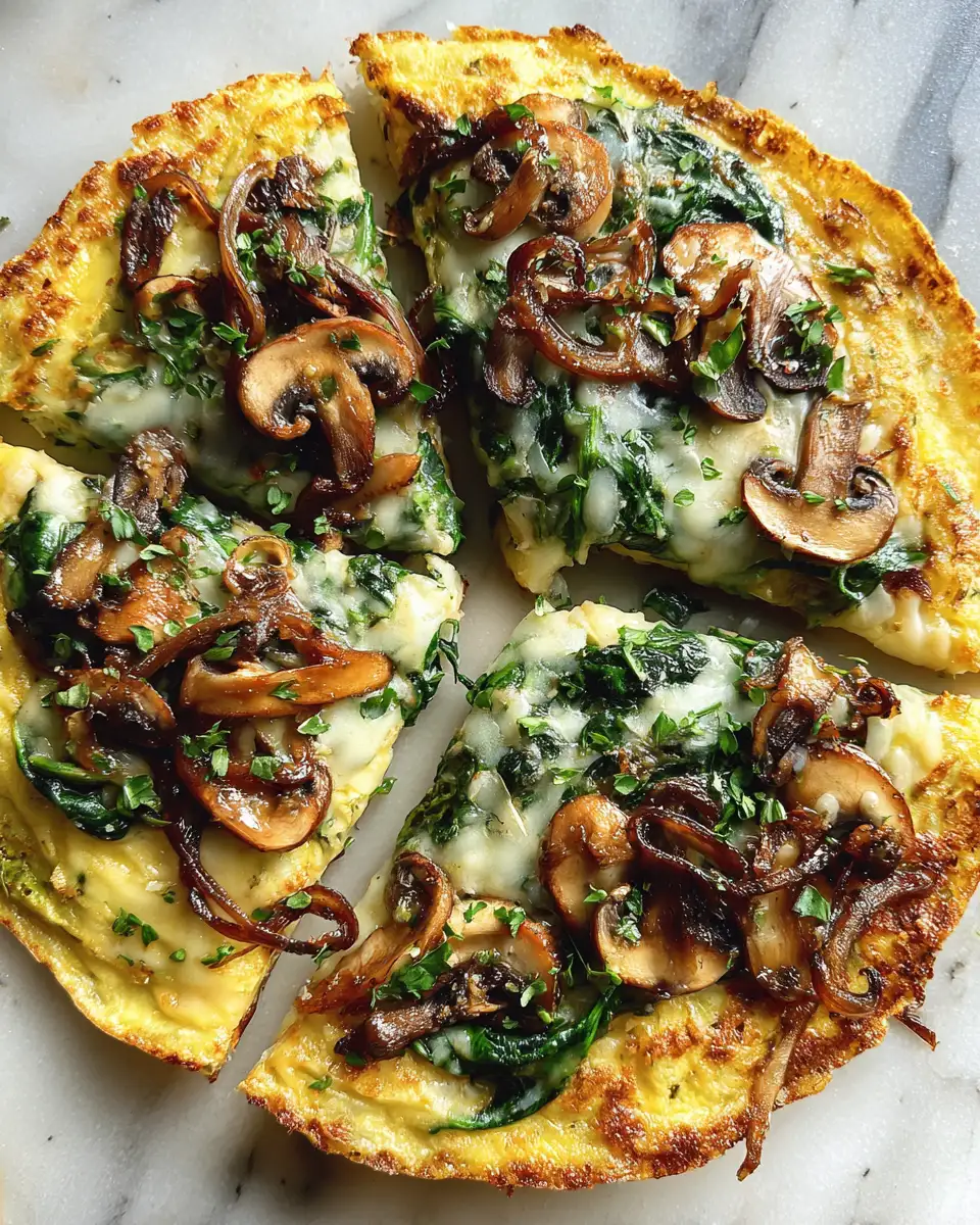 Savor the Flavor: Ultimate Mushroom & Spinach Quesadilla Delight 6 Final dish - Savor the Flavor: Ultimate Mushroom & Spinach Quesadilla Delight