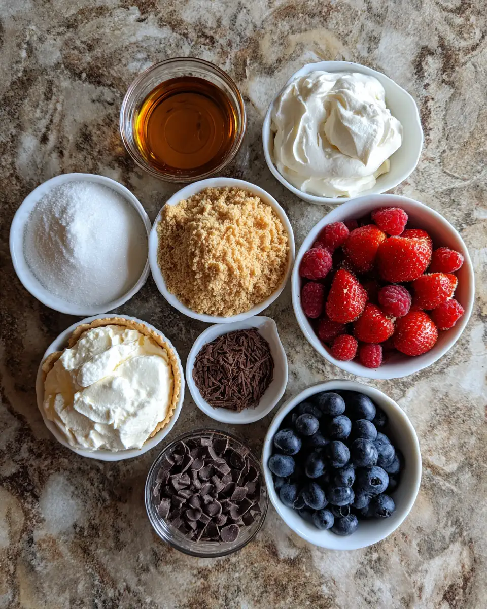 Decadent Delights: Easy No Bake Dessert Cups to Satisfy Your Sweet Tooth 2 Ingredients for Decadent Delights: Easy No Bake Dessert Cups to Satisfy Your Sweet Tooth