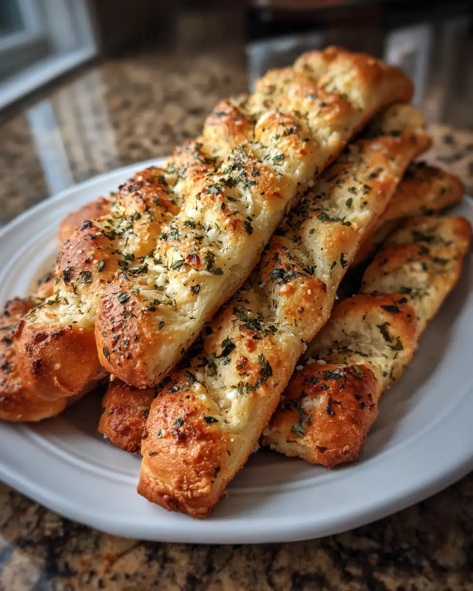 Irresistible Olive Garden Breadsticks: The Secret to Soft, Savory Delight - Featured Image
