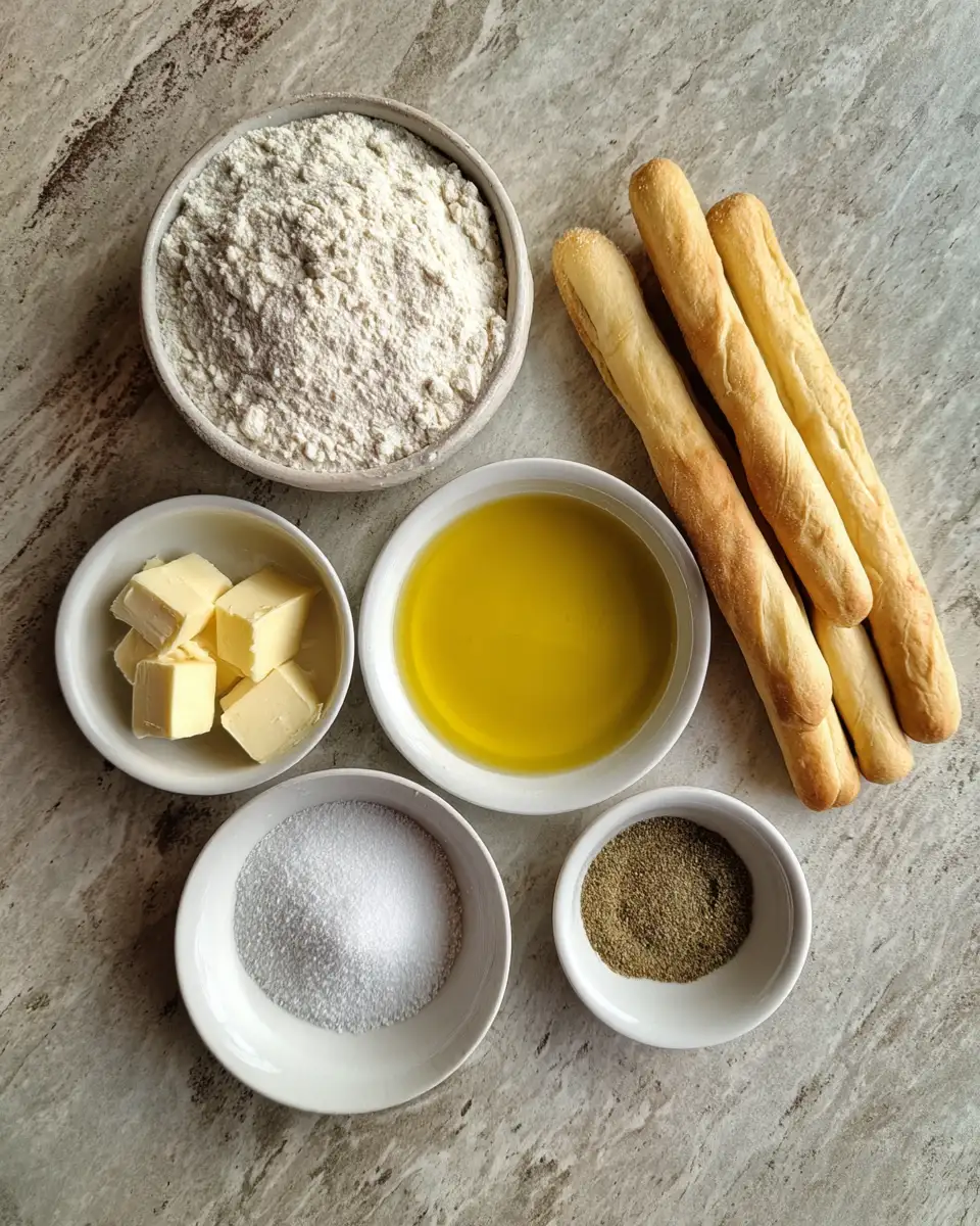 Irresistible Olive Garden Breadsticks: The Secret to Soft, Savory Delight 4 Ingredients for Irresistible Olive Garden Breadsticks: The Secret to Soft, Savory Delight