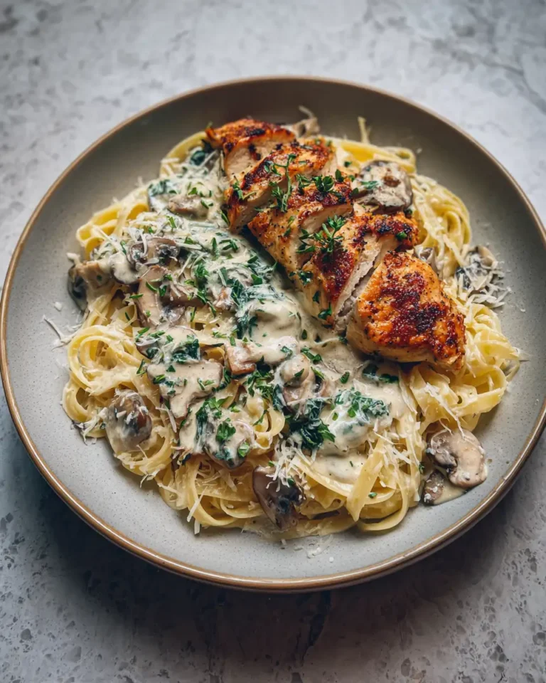 Creamy Comfort in a Pan: One Pot Chicken Cream Sauce Magic - Featured Image