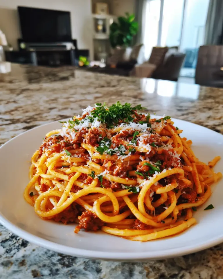 Savor the Tradition: Mastering Classic Italian Pasta Bolognese - Featured Image