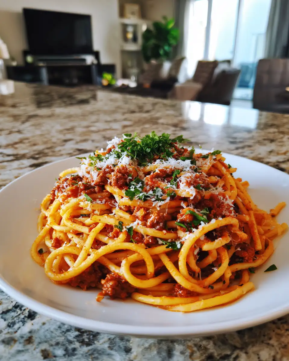 Savor the Tradition: Mastering Classic Italian Pasta Bolognese - Featured Image