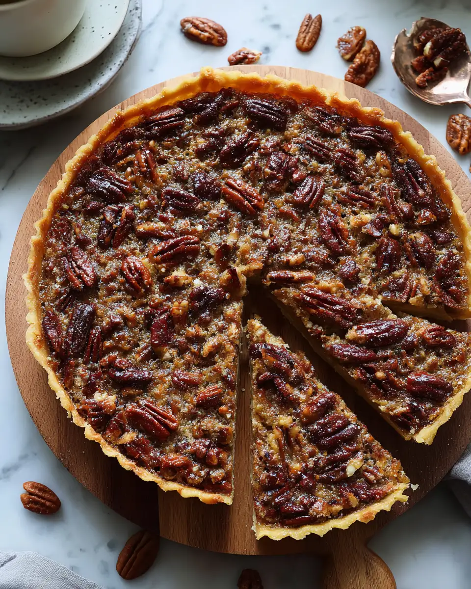 Final dish - Decadent Delight: Easy Pecan Pie Dump Cake Recipe