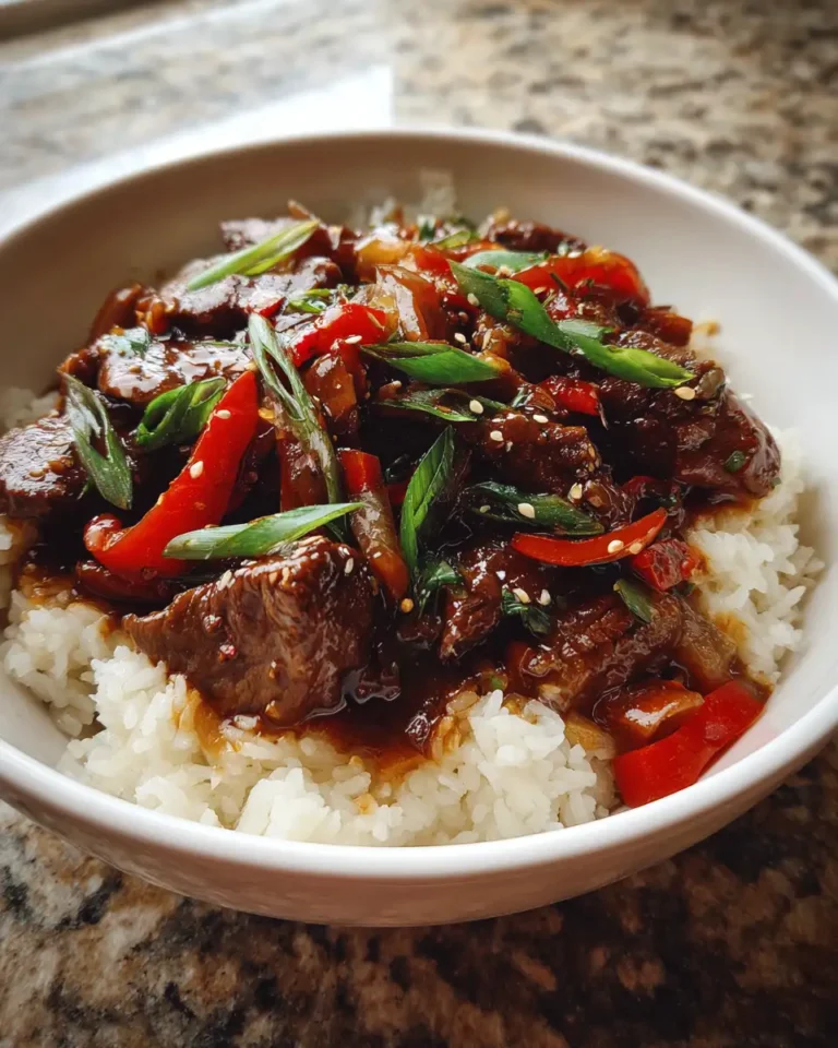 Slow-Cooked Perfection: Unleash Flavor with Pepper Steak in a Crock Pot - Featured Image