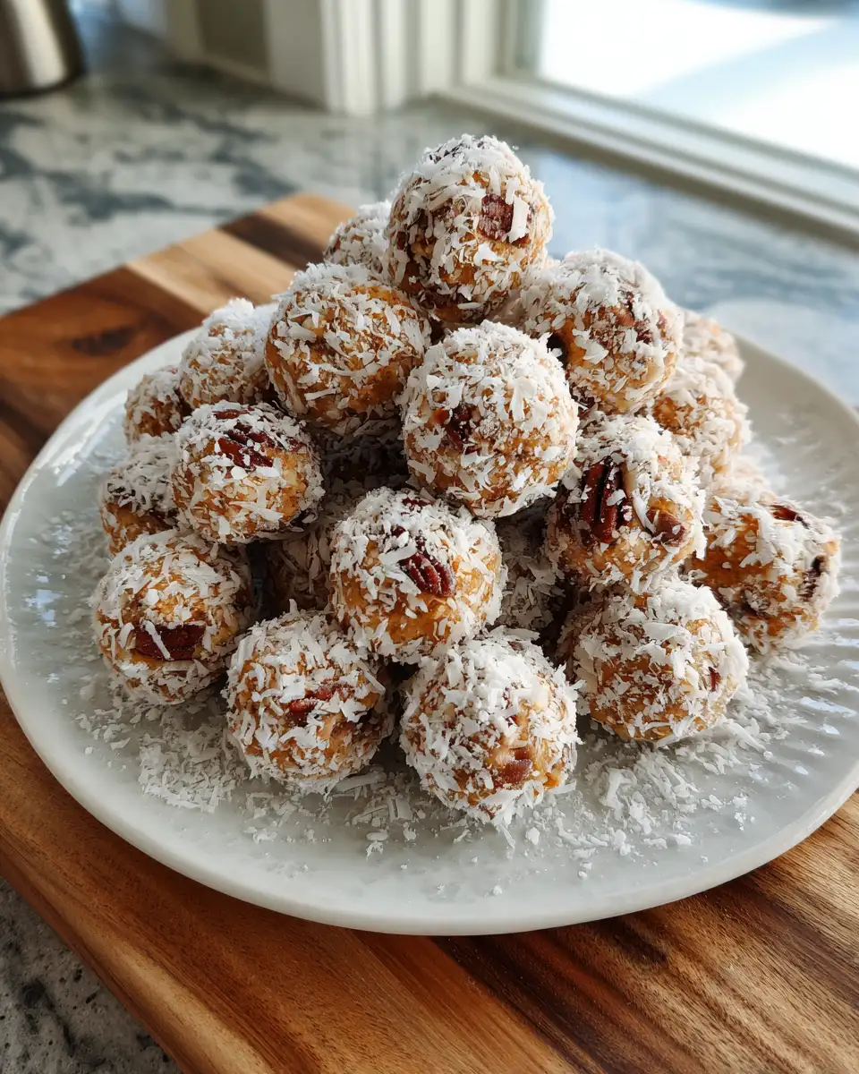 Irresistible Pioneer Woman Pecan Pie Balls: A Sweet Treat Revolution - Featured Image