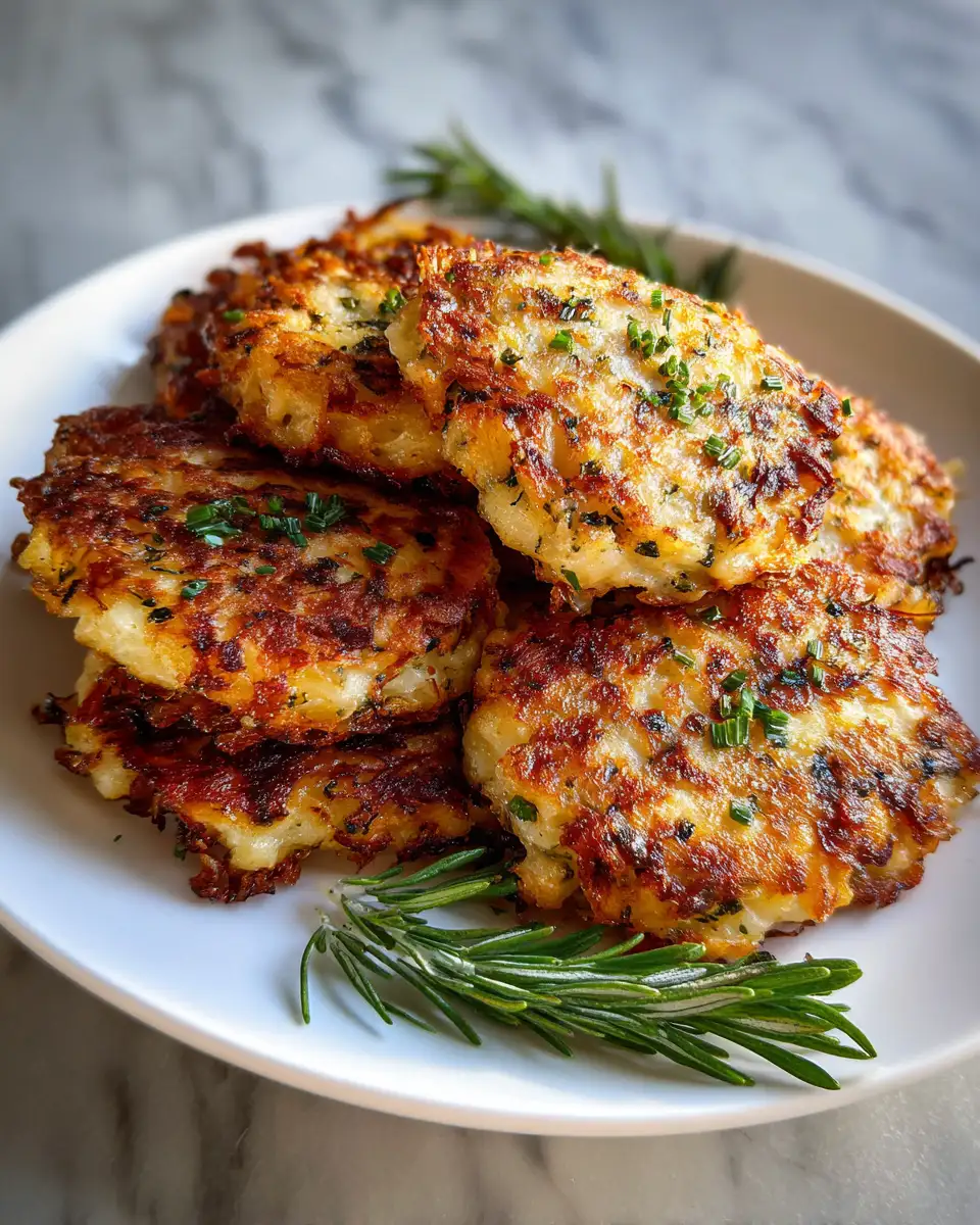 Sizzling Potato and Onion Cheese Pancakes for the Ultimate Comfort Bite - Featured Image
