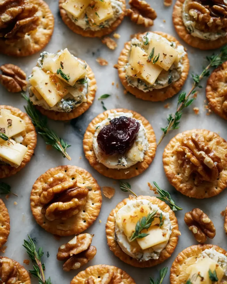 Ritz Crackers Party Snacks: Elevate Your Entertaining Game - Featured Image