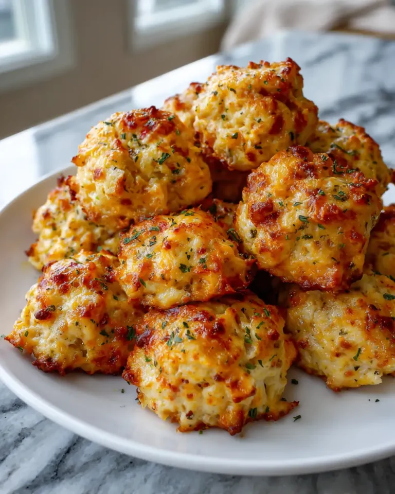 Irresistible Rotel Cream Cheese Sausage Balls That Will Steal the Show - Featured Image