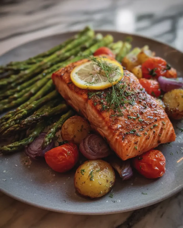 Effortless Salmon Dinner Ideas for a Tasty Night In - Featured Image