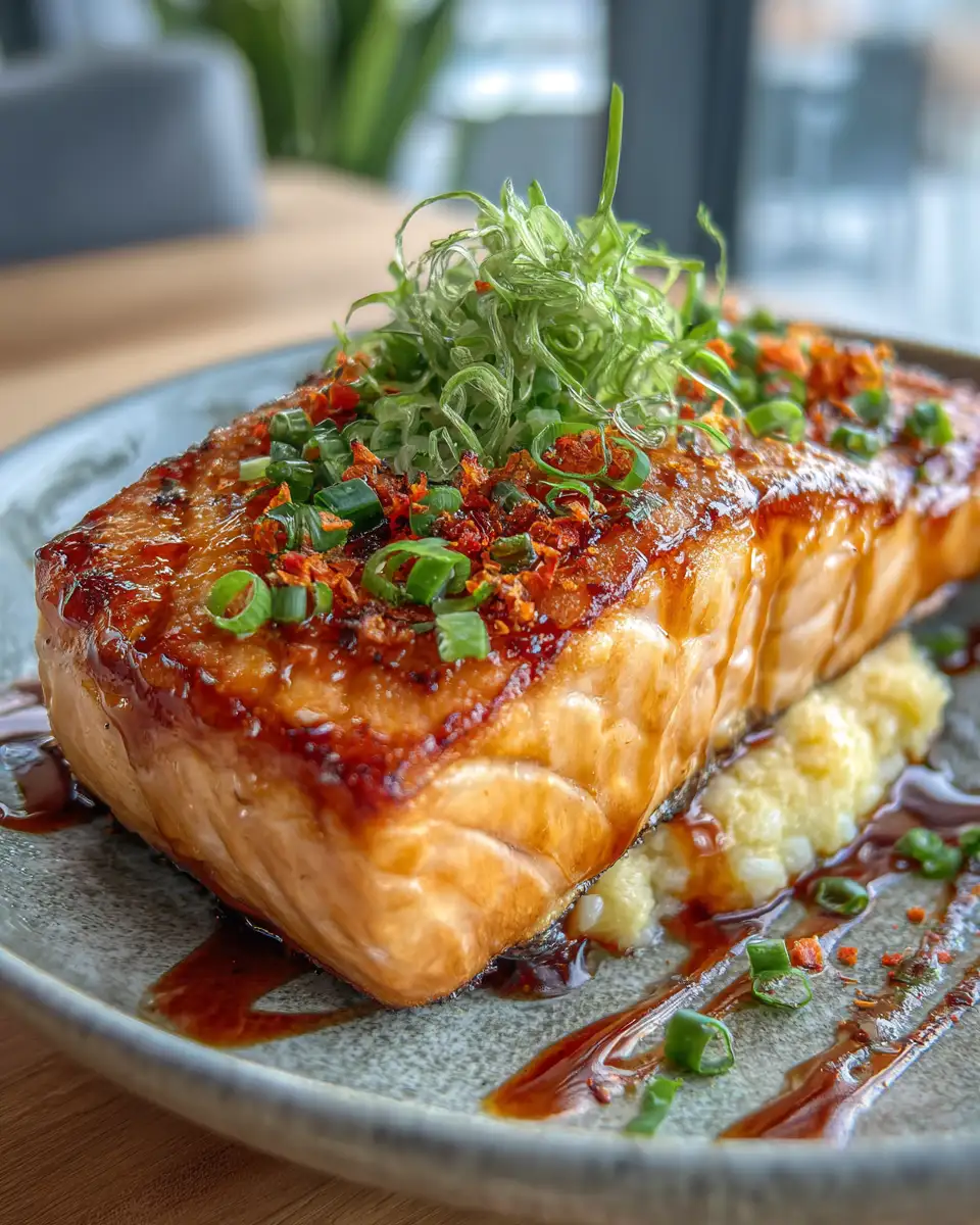 Savor the Fusion: Delectable Salmon Sushi Bake Delight - Featured Image