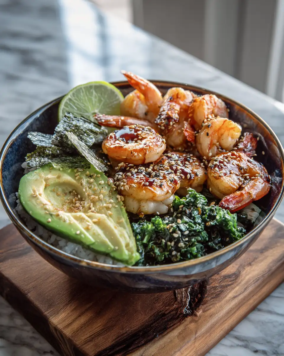 Quick and Delicious: The Ultimate Easy Seafood Bowl Recipe - Featured Image