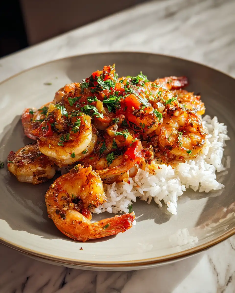 Speedy Shrimp Delights: Quick and Easy Dinner Ideas 6 Final dish - Speedy Shrimp Delights: Quick and Easy Dinner Ideas